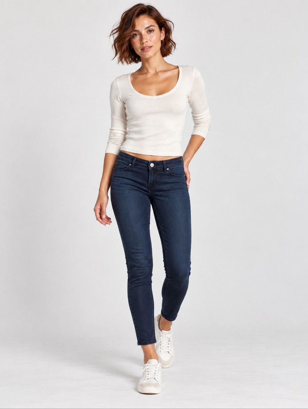 ❤ DL1961 SKINNY EMMA LEGGING ANKLE JEANS In 360° STRETCH, 4 (27)